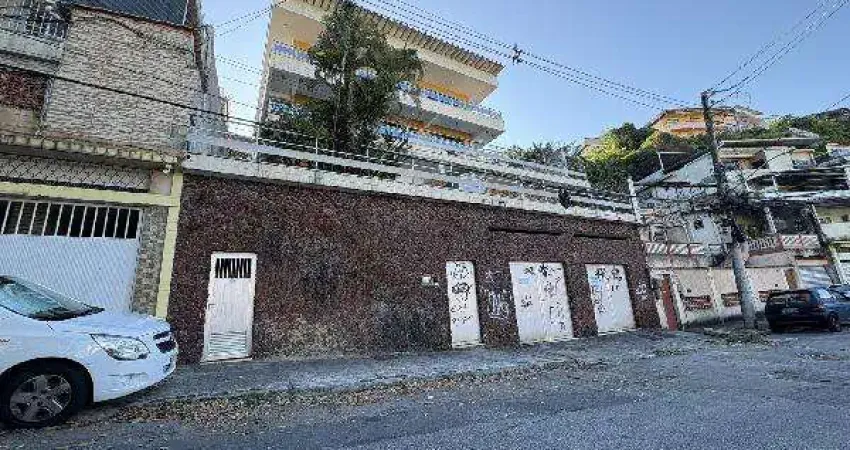 Oportunidade Única em RIO DE JANEIRO - RJ | Tipo: Sobrado | Negociação: Leilão  | Situação: Imóvel