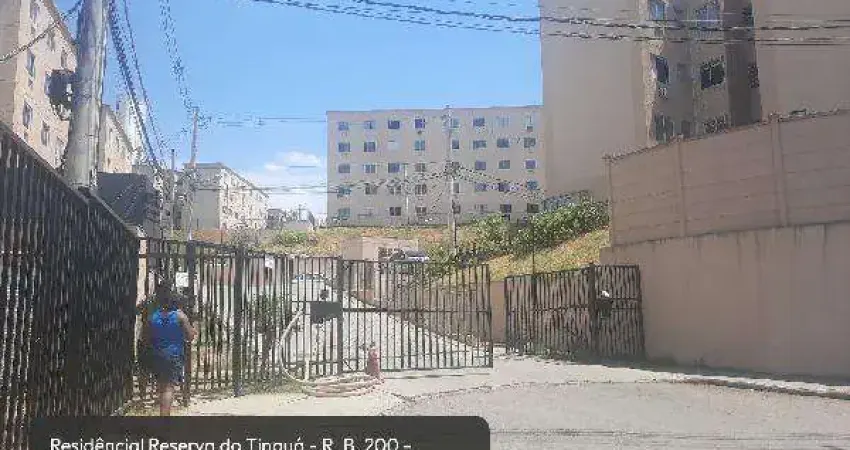 Oportunidade Única em NOVA IGUACU - RJ | Tipo: Apartamento | Negociação: Leilão  | Situação: Imóvel