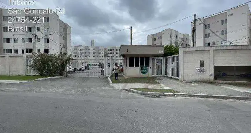 Oportunidade Única em SAO GONCALO - RJ | Tipo: Apartamento | Negociação: Venda Online | Situação: Imóvel