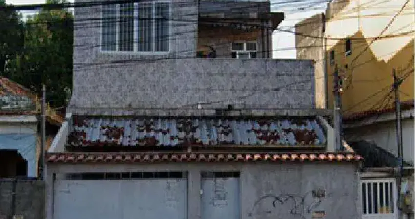 Oportunidade Única em RIO DE JANEIRO - RJ | Tipo: Sobrado | Negociação: Leilão  | Situação: Imóvel