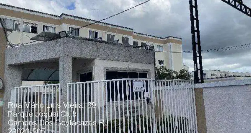 Oportunidade Única em CAMPOS DOS GOYTACAZES - RJ | Tipo: Apartamento | Negociação: Leilão  | Situação: Imóvel