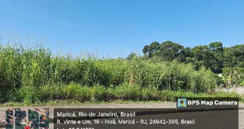 Oportunidade Única em MARICA - RJ | Tipo: Terreno | Negociação: Leilão  | Situação: Imóvel