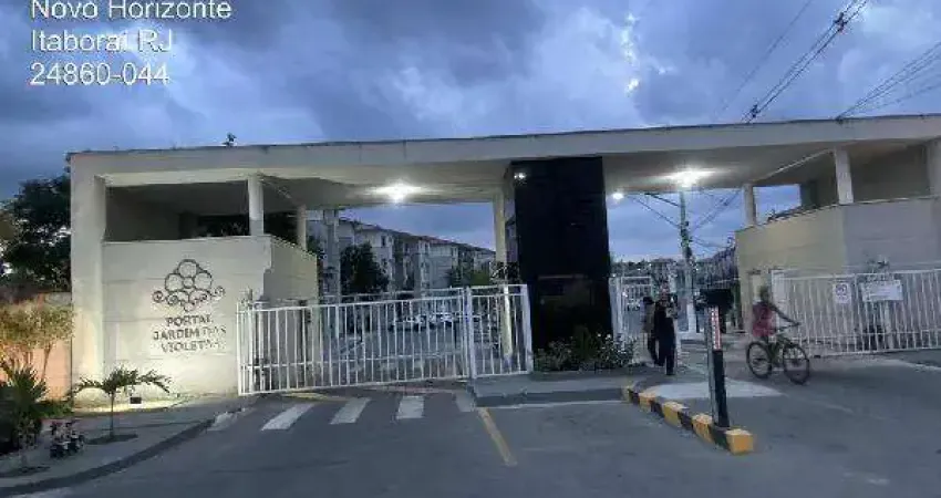 Oportunidade Única em ITABORAI - RJ | Tipo: Apartamento | Negociação: Leilão  | Situação: Imóvel