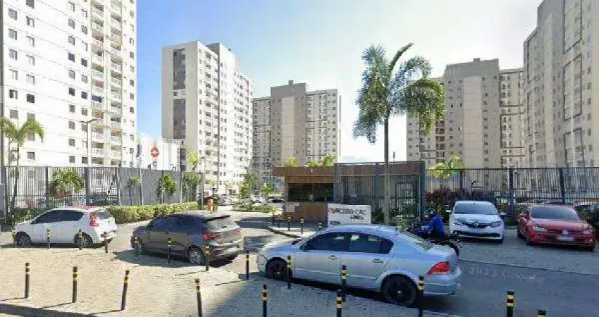 Oportunidade Única em NOVA IGUACU - RJ | Tipo: Apartamento | Negociação: Leilão  | Situação: Imóvel