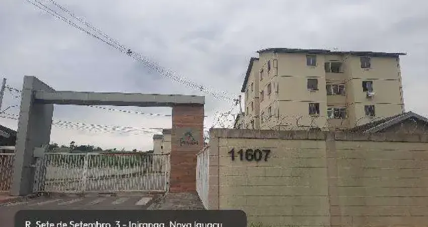 Oportunidade Única em NOVA IGUACU - RJ | Tipo: Apartamento | Negociação: Leilão  | Situação: Imóvel