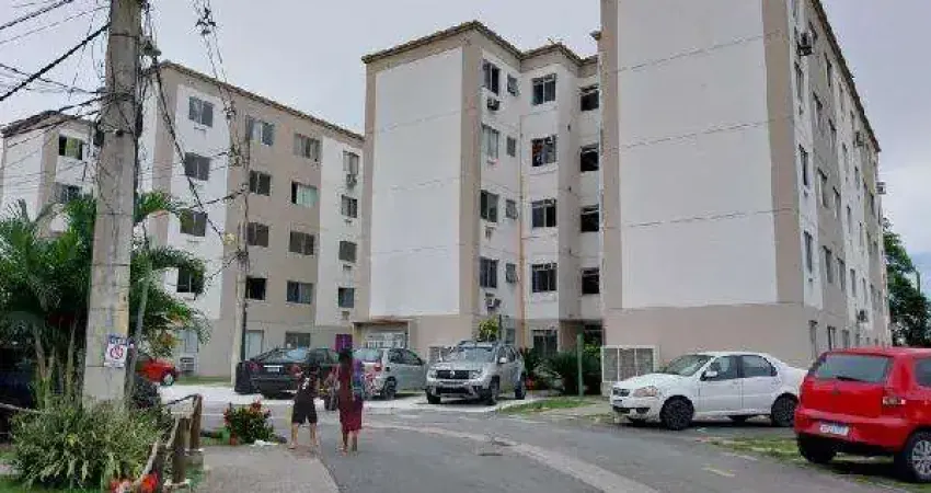 Oportunidade Única em NOVA IGUACU - RJ | Tipo: Apartamento | Negociação: Leilão  | Situação: Imóvel