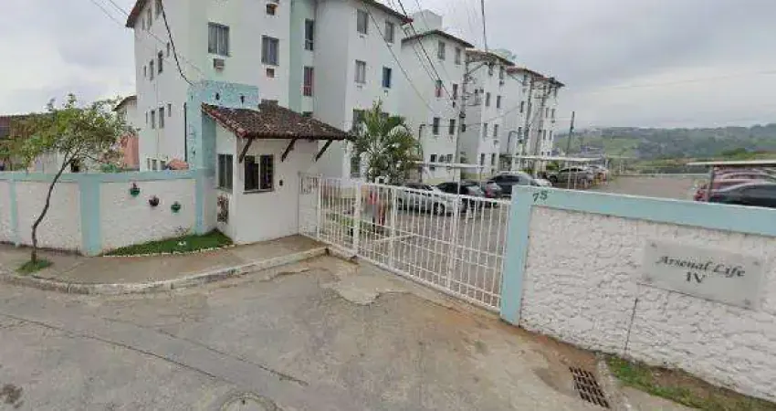 Oportunidade Única em SAO GONCALO - RJ | Tipo: Apartamento | Negociação: Leilão  | Situação: Imóvel