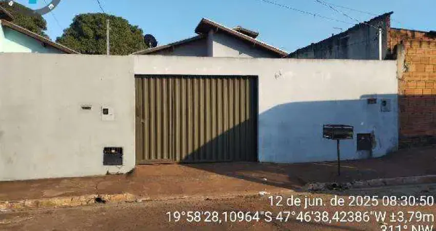 Oportunidade Única em DELTA - MG | Tipo: Casa | Negociação: Leilão  | Situação: Imóvel