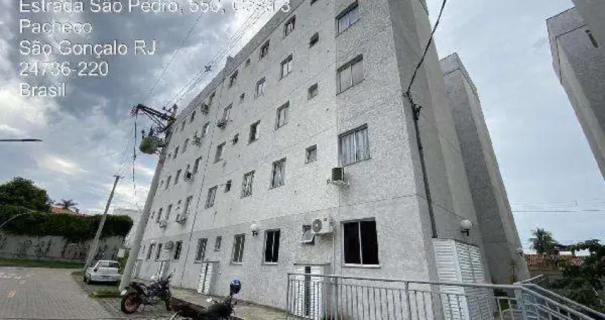 Oportunidade Única em SAO GONCALO - RJ | Tipo: Apartamento | Negociação: Leilão  | Situação: Imóvel