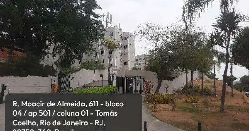 Oportunidade Única em RIO DE JANEIRO - RJ | Tipo: Apartamento | Negociação: Leilão  | Situação: Imóvel
