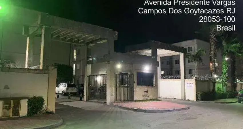 Oportunidade Única em CAMPOS DOS GOYTACAZES - RJ | Tipo: Apartamento | Negociação: Leilão  | Situação: Imóvel