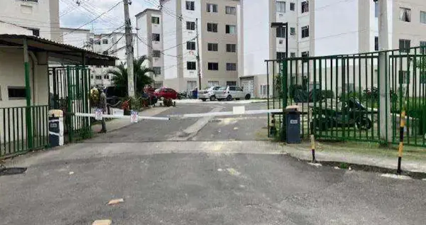 Oportunidade Única em NOVA IGUACU - RJ | Tipo: Apartamento | Negociação: Leilão  | Situação: Imóvel
