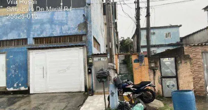 Oportunidade Única em SAO JOAO DE MERITI - RJ | Tipo: Casa | Negociação: Leilão  | Situação: Imóvel