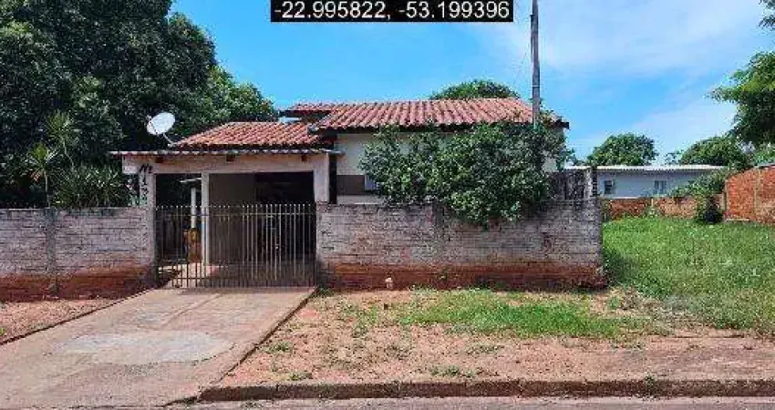 Oportunidade Única em SANTA ISABEL DO IVAI - PR | Tipo: Casa | Negociação: Leilão  | Situação: Imóvel