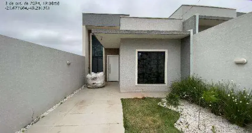 Oportunidade Única em FAZENDA RIO GRANDE - PR | Tipo: Casa | Negociação: Leilão  | Situação: Imóvel