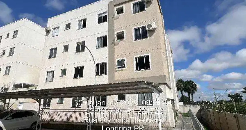 Oportunidade Única em LONDRINA - PR | Tipo: Apartamento | Negociação: Leilão  | Situação: Imóvel