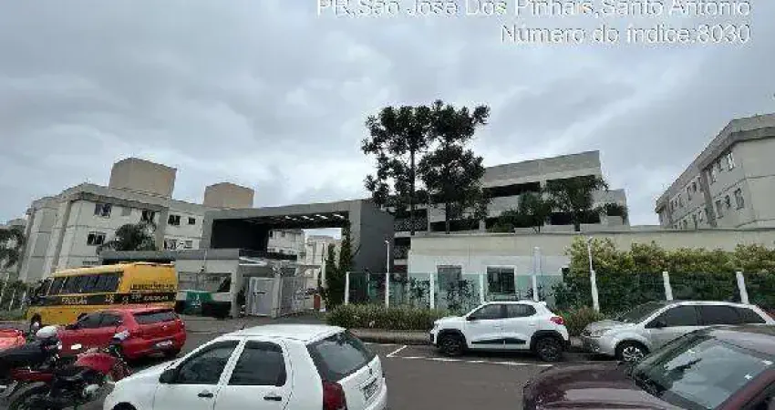 Oportunidade Única em SAO JOSE DOS PINHAIS - PR | Tipo: Apartamento | Negociação: Leilão  | Situação: Imóvel