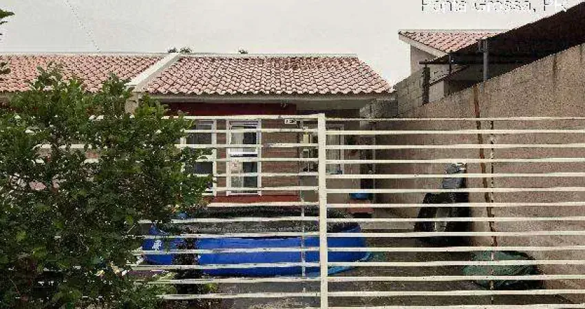 Oportunidade Única em PONTA GROSSA - PR | Tipo: Casa | Negociação: Licitação Aberta  | Situação: Imóvel