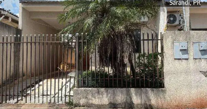 Oportunidade Única em SARANDI - PR | Tipo: Casa | Negociação: Leilão  | Situação: Imóvel