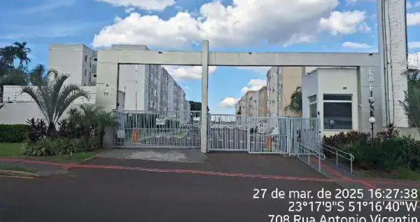 Oportunidade Única em CAMBE - PR | Tipo: Apartamento | Negociação: Leilão  | Situação: Imóvel
