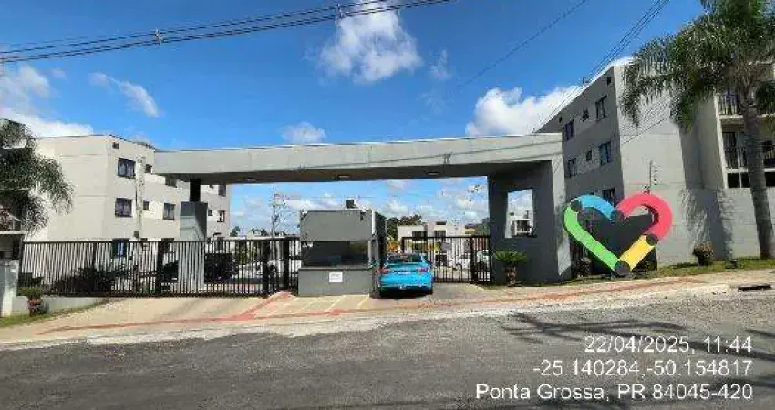 Oportunidade Única em PONTA GROSSA - PR | Tipo: Apartamento | Negociação: Leilão  | Situação: Imóvel