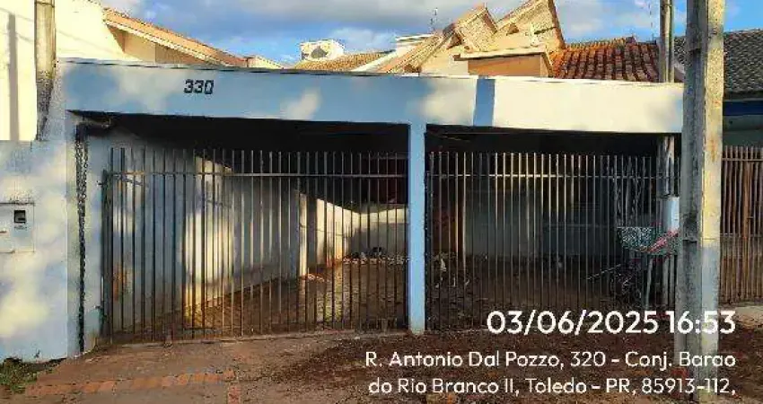 Oportunidade Única em TOLEDO - PR | Tipo: Casa | Negociação: Leilão  | Situação: Imóvel