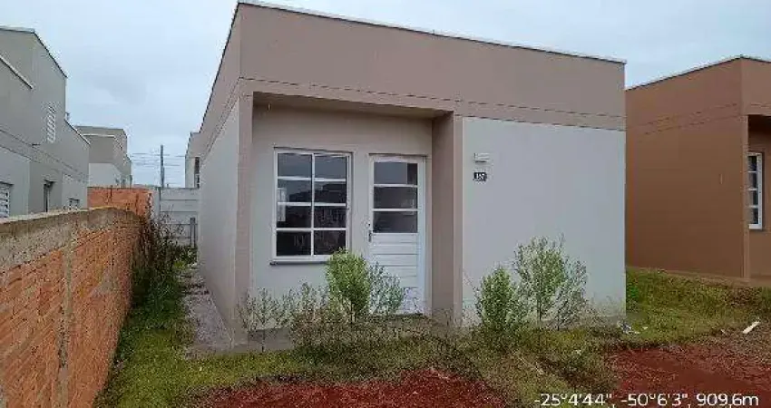 Oportunidade Única em PONTA GROSSA - PR | Tipo: Casa | Negociação: Leilão  | Situação: Imóvel
