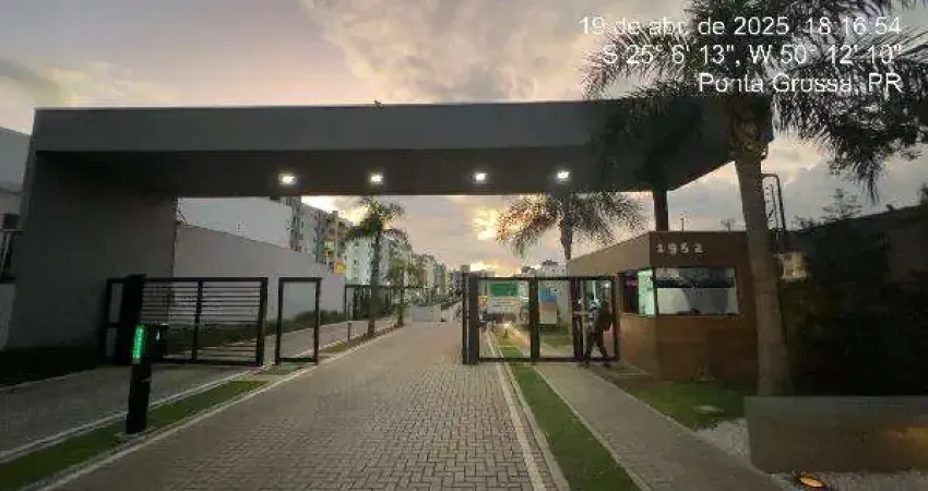 Oportunidade Única em PONTA GROSSA - PR | Tipo: Apartamento | Negociação: Leilão  | Situação: Imóvel