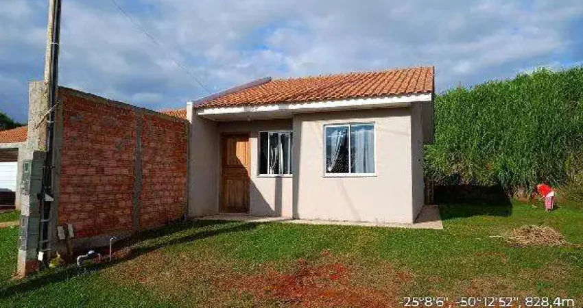 Oportunidade Única em PONTA GROSSA - PR | Tipo: Casa | Negociação: Leilão  | Situação: Imóvel