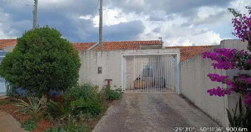 Oportunidade Única em PONTA GROSSA - PR | Tipo: Casa | Negociação: Leilão  | Situação: Imóvel