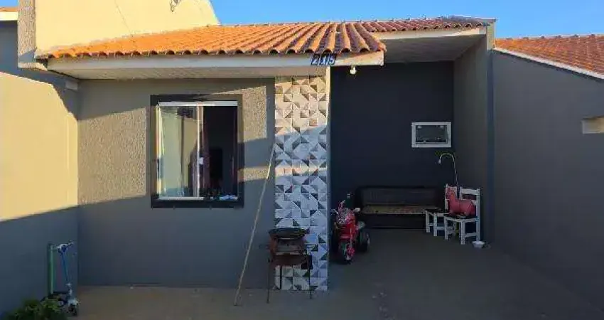 Oportunidade Única em PONTA GROSSA - PR | Tipo: Casa | Negociação: Leilão  | Situação: Imóvel