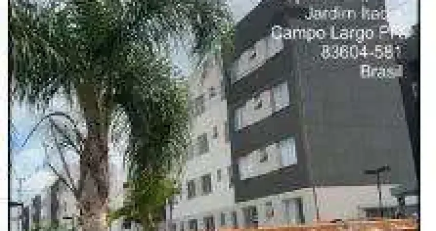 Oportunidade Única em CAMPO LARGO - PR | Tipo: Apartamento | Negociação: Leilão  | Situação: Imóvel