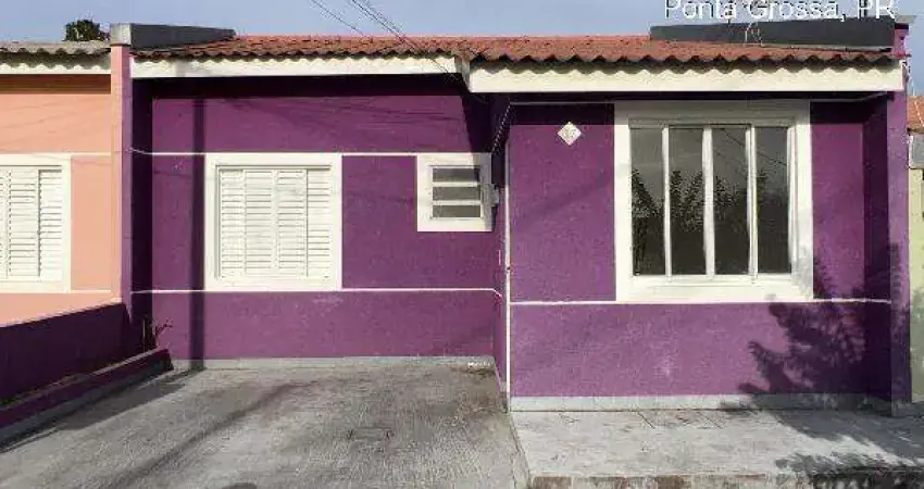 Oportunidade Única em PONTA GROSSA - PR | Tipo: Casa | Negociação: Leilão  | Situação: Imóvel