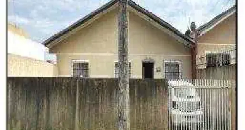 Oportunidade Única em PIRAQUARA - PR | Tipo: Casa | Negociação: Leilão  | Situação: Imóvel