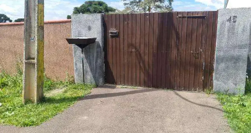 Oportunidade Única em PIRAQUARA - PR | Tipo: Casa | Negociação: Leilão  | Situação: Imóvel