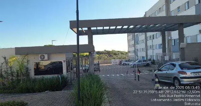 Oportunidade Única em BOTUCATU - SP | Tipo: Apartamento | Negociação: Leilão  | Situação: Imóvel