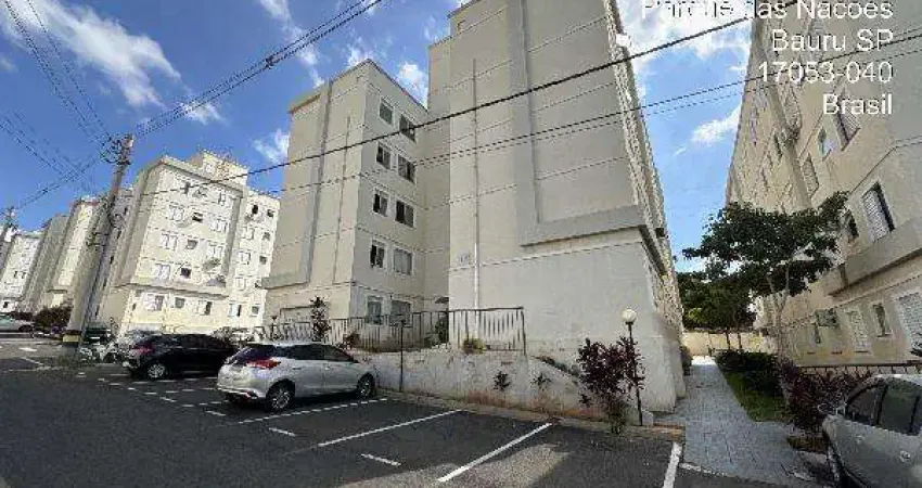 Oportunidade Única em BAURU - SP | Tipo: Apartamento | Negociação: Leilão  | Situação: Imóvel