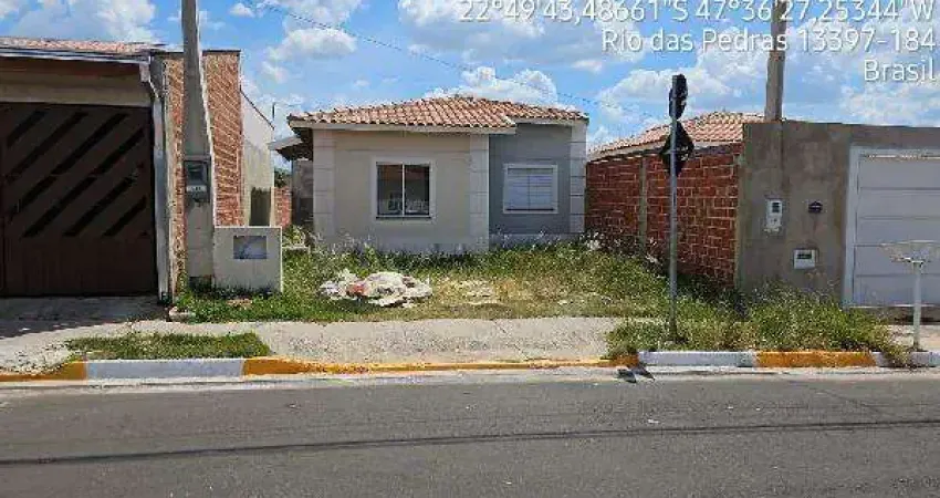 Oportunidade Única em RIO DAS PEDRAS - SP | Tipo: Casa | Negociação: Leilão  | Situação: Imóvel