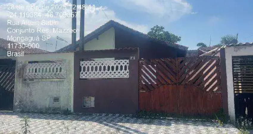 Oportunidade Única em MONGAGUA - SP | Tipo: Casa | Negociação: Leilão  | Situação: Imóvel