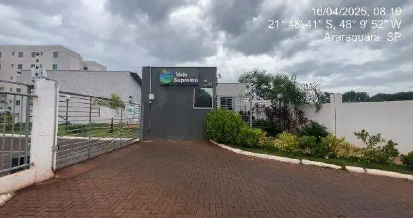 Oportunidade Única em ARARAQUARA - SP | Tipo: Apartamento | Negociação: Leilão  | Situação: Imóvel