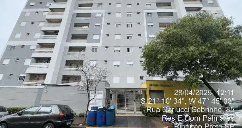 Oportunidade Única em RIBEIRAO PRETO - SP | Tipo: Apartamento | Negociação: Leilão  | Situação: Imóvel