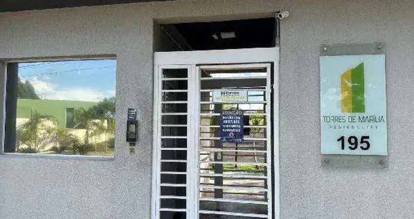 Oportunidade Única em MARILIA - SP | Tipo: Apartamento | Negociação: Leilão  | Situação: Imóvel