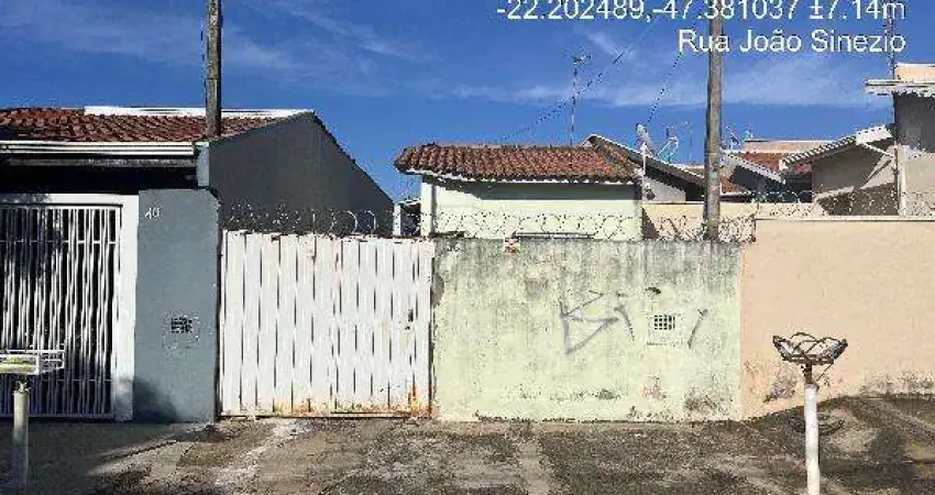 Oportunidade Única em LEME - SP | Tipo: Casa | Negociação: Leilão  | Situação: Imóvel