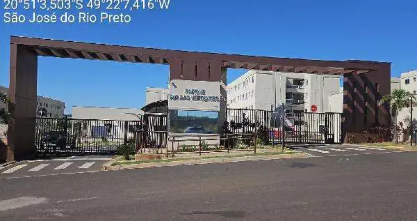 Oportunidade Única em SAO JOSE DO RIO PRETO - SP | Tipo: Apartamento | Negociação: Leilão  | Situação: Imóvel