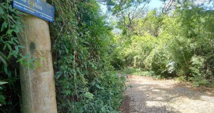 Oportunidade Única em EMBU DAS ARTES - SP | Tipo: Terreno | Negociação: Leilão  | Situação: Imóvel