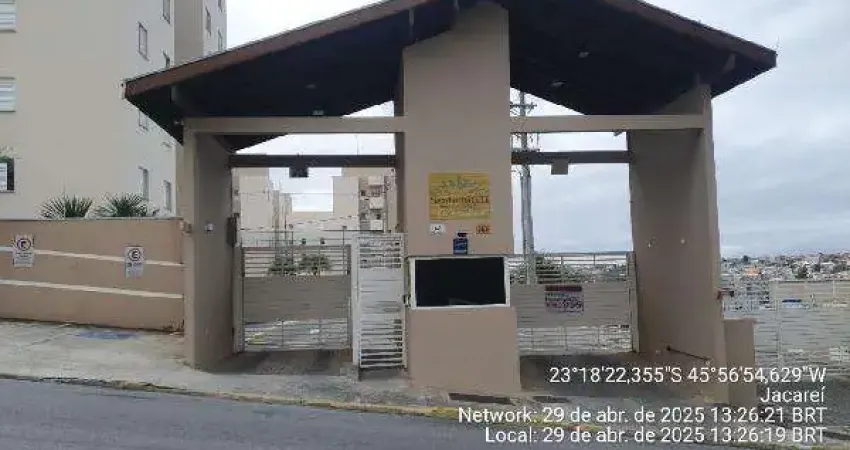 Oportunidade Única em JACAREI - SP | Tipo: Apartamento | Negociação: Leilão  | Situação: Imóvel