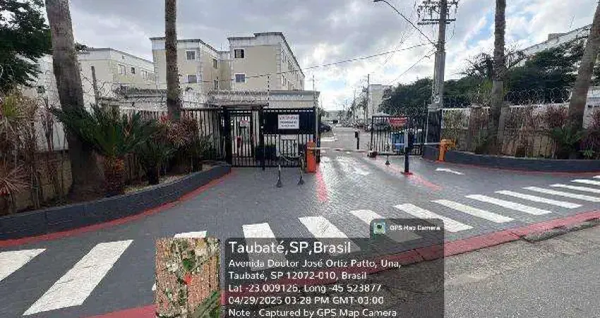 Oportunidade Única em TAUBATE - SP | Tipo: Apartamento | Negociação: Leilão  | Situação: Imóvel