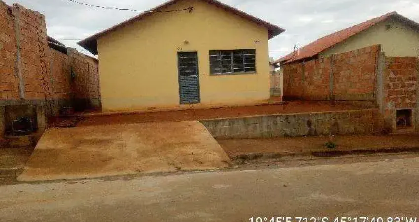 Oportunidade Única em BOM DESPACHO - MG | Tipo: Casa | Negociação: Leilão  | Situação: Imóvel