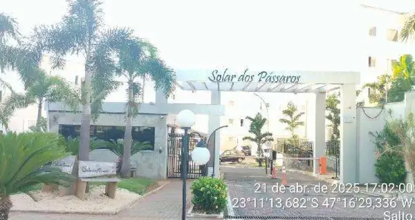 Oportunidade Única em SALTO - SP | Tipo: Apartamento | Negociação: Leilão  | Situação: Imóvel