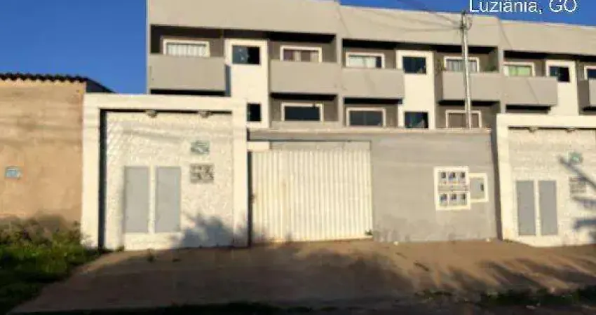 Oportunidade Única em LUZIANIA - GO | Tipo: Apartamento | Negociação: Leilão  | Situação: Imóvel